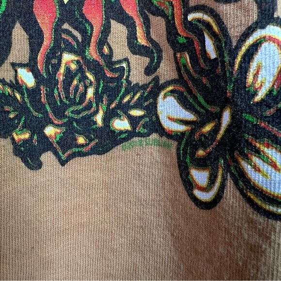 Sublime Shirt Mens Tie Dye Band Graphic Tee Officially Licensed T-Shirt Size M - Picture 6 of 9